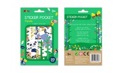 Avenir - Stickers pocket