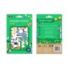 Avenir - Stickers pocket