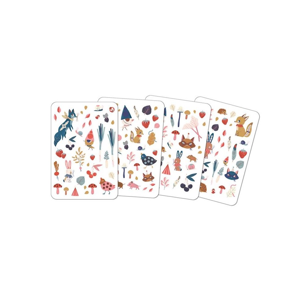 Djeco - Stickers