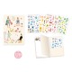Djeco - Carnet stickers