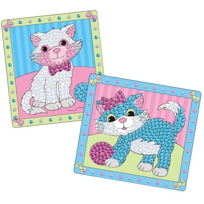 Paillettes sensass - Chatons