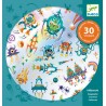 Djeco - Stickers iridescents