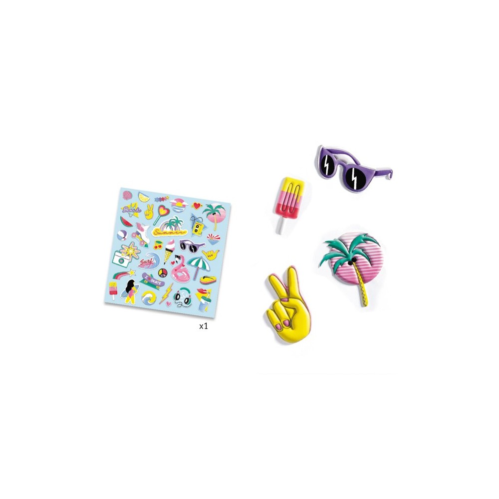 Djeco - Stickers