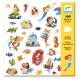 Djeco - Stickers