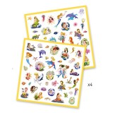 Djeco - Stickers