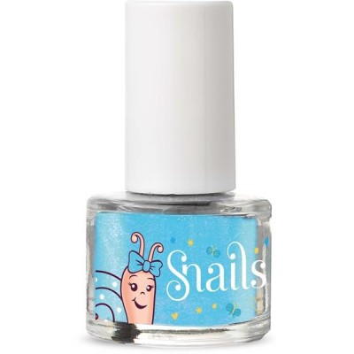 Snails - Pack de 3 minis vernis à ongles à base d'eau