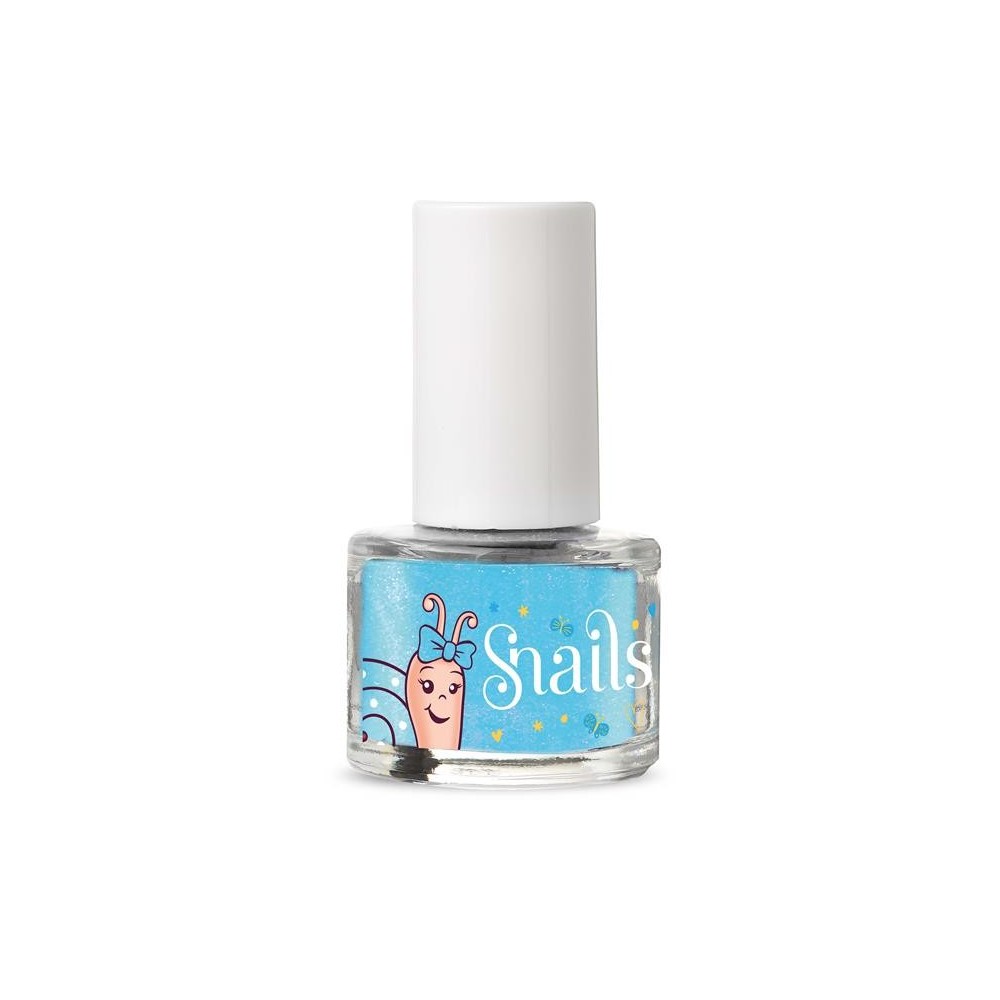 Snails - Pack de 3 minis vernis à ongles à base d'eau