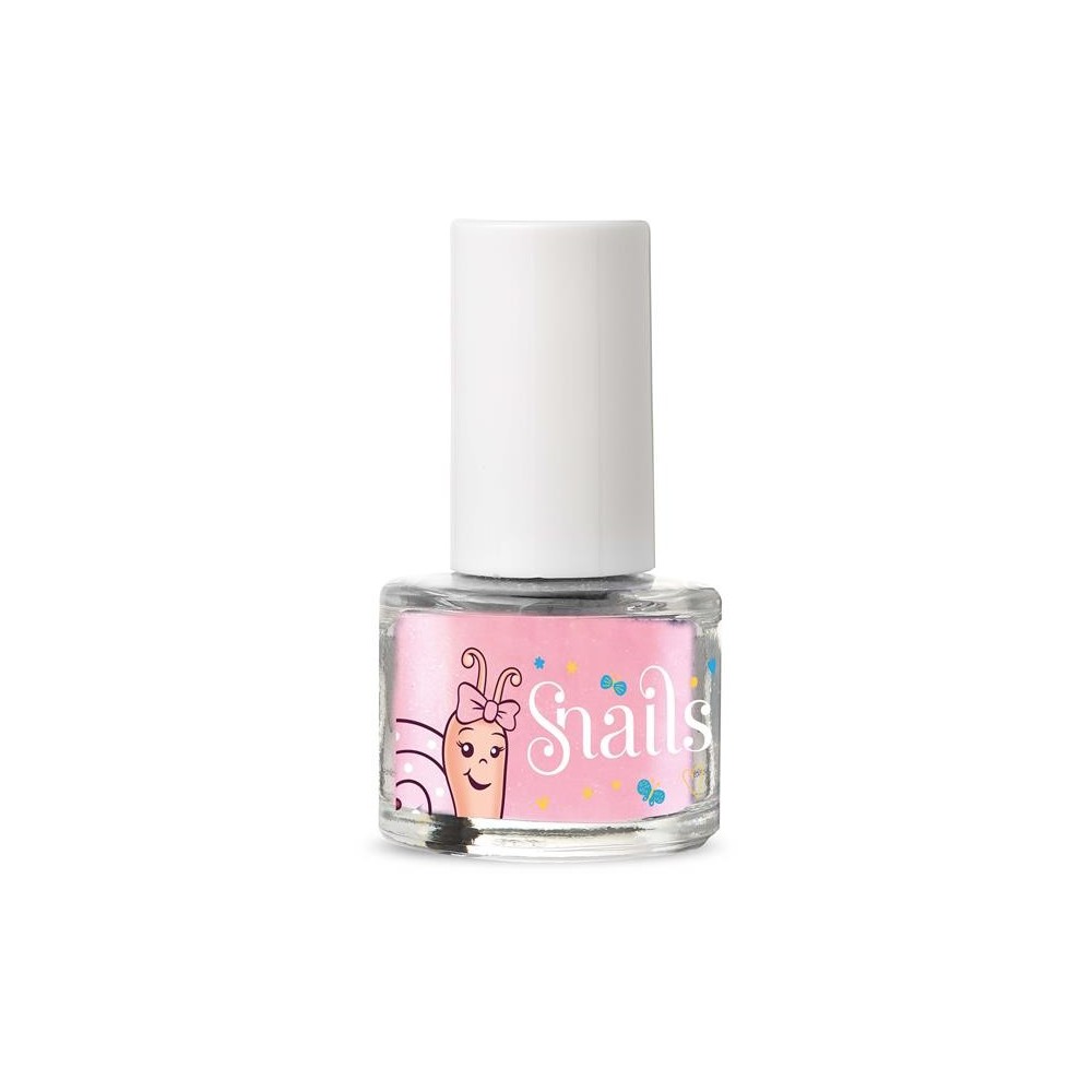 Snails - Pack de 3 minis vernis à ongles à base d'eau