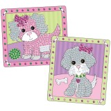 Paillettes sensass - Chiots