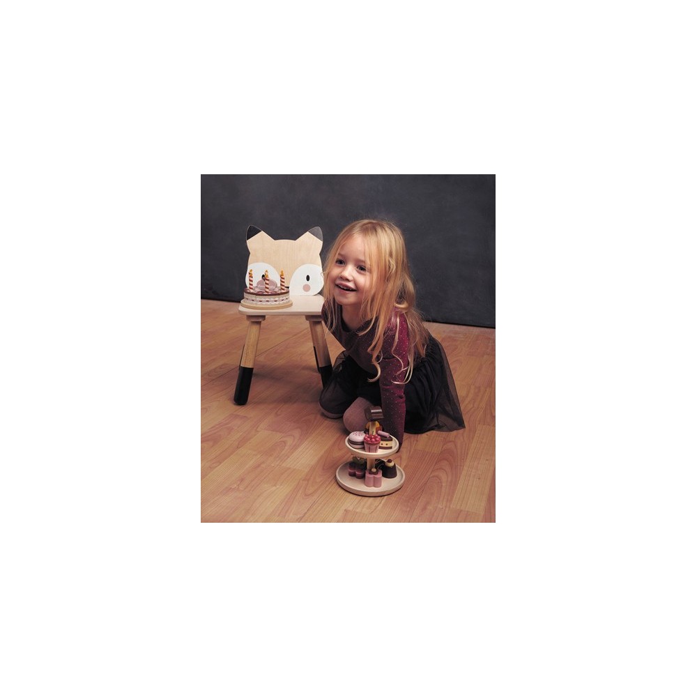 Tender leaf toys - Chaise renard