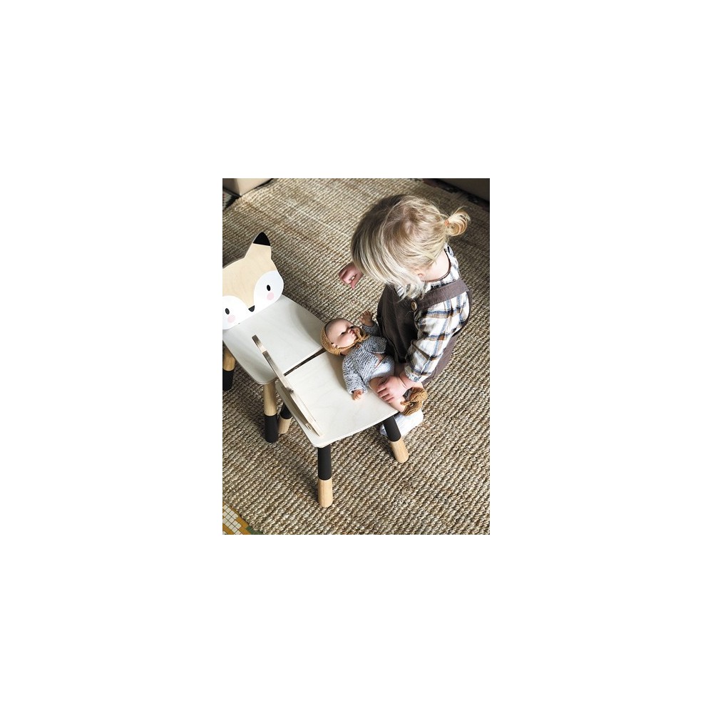 Tender leaf toys - Chaise renard