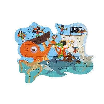 Scratch Europe - Puzzle 29 pcs