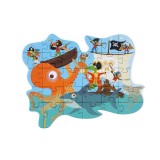 Scratch Europe - Puzzle 29 pcs
