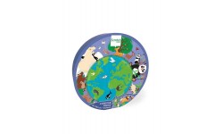Scratch Europe - Puzzle 45 pcs