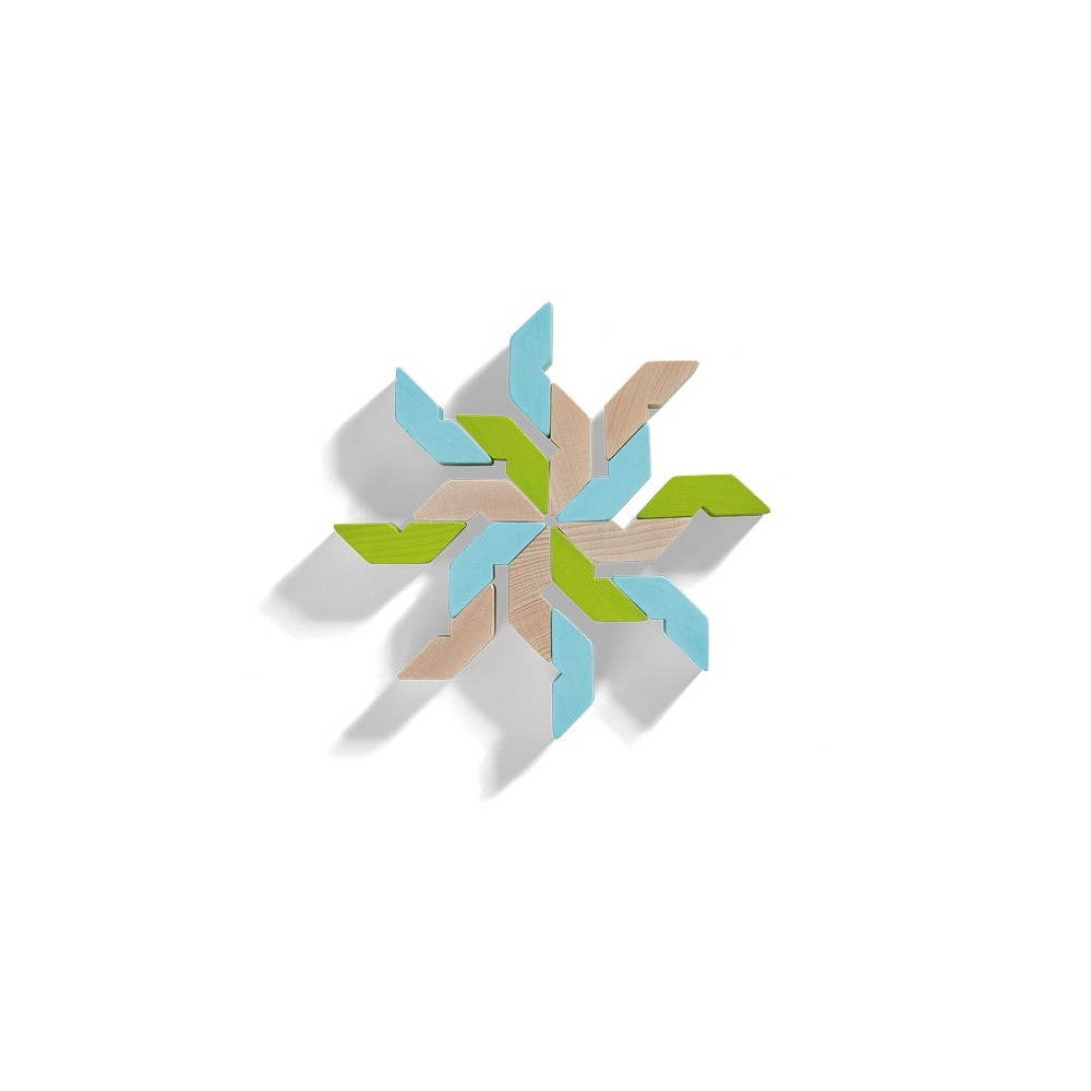 Haba - Jeu d'assemblage en 3D Varius