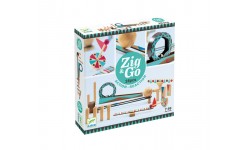 Djeco - Zig & Go - 28 pièces