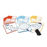 Djeco - Apprendre à dessiner - Step by step