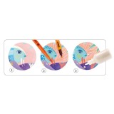 Djeco - Feutres pinceaux