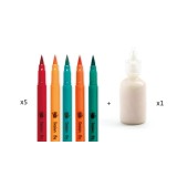 Djeco - Feutres pinceaux