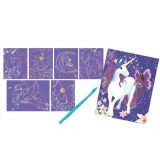 Artista - Cartes à gratter