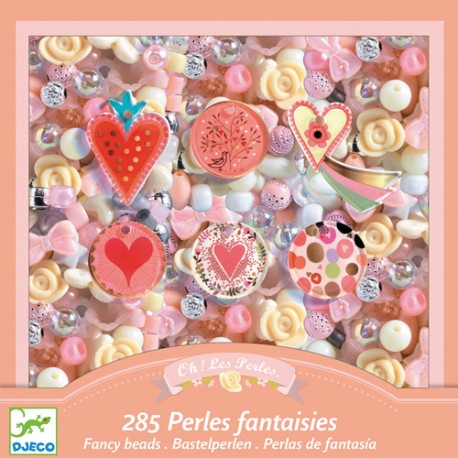 Djeco - Perles fantaisies
