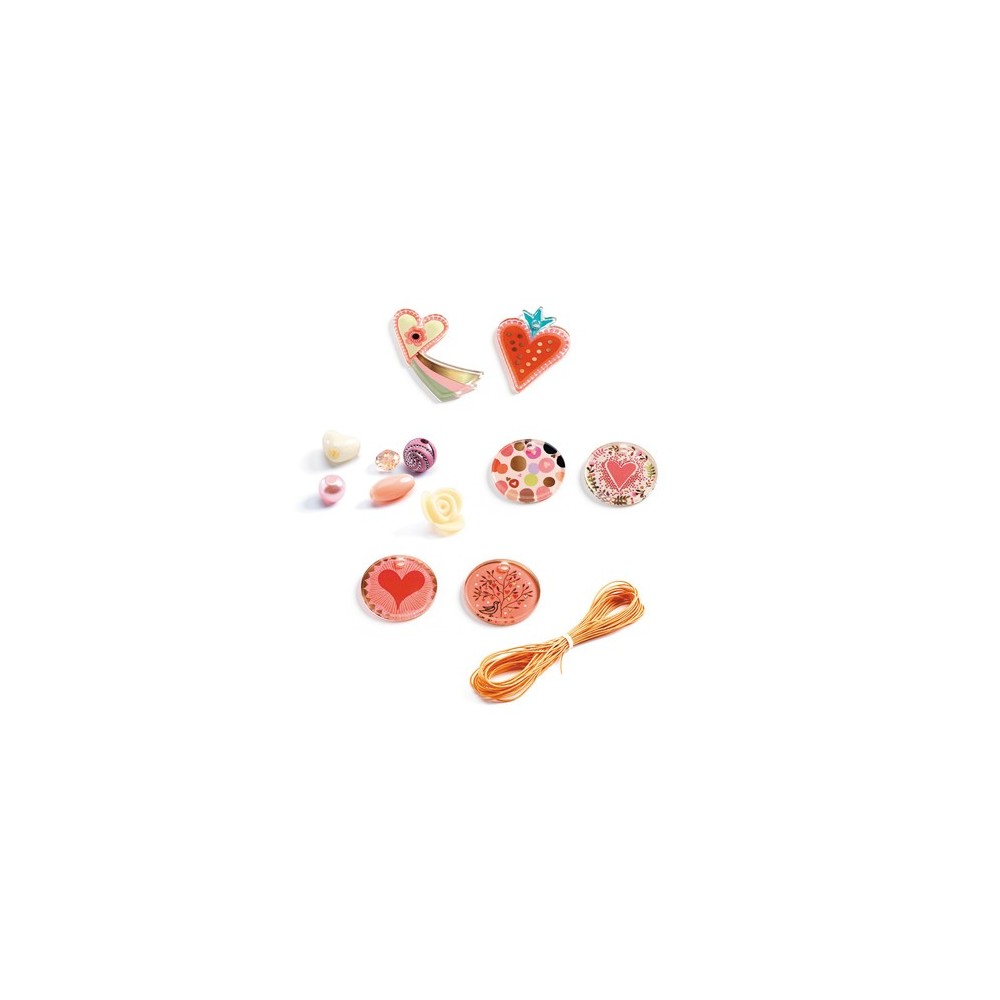 Djeco - Perles fantaisies