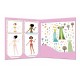 Djeco - Stickers & paper doll