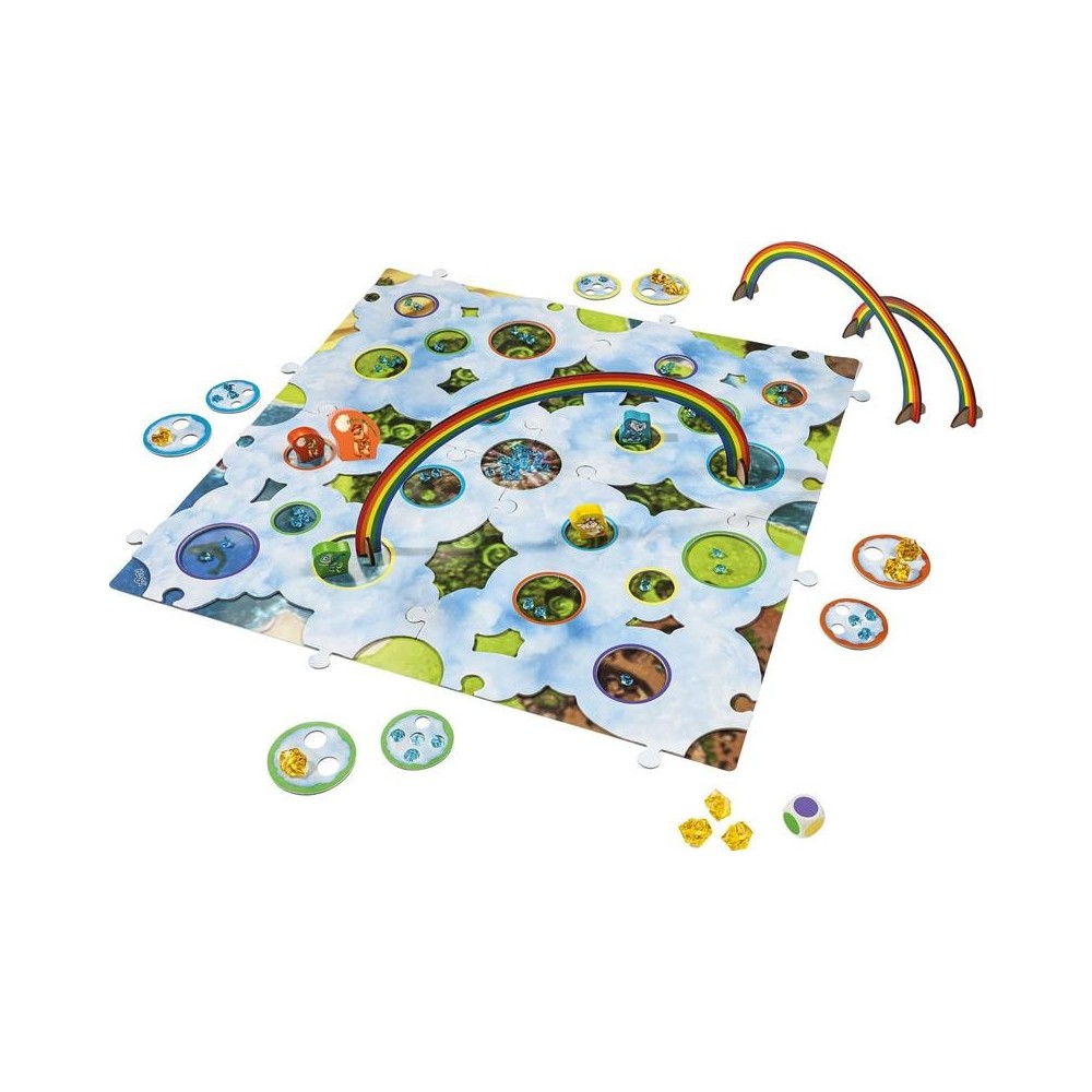 Haba - Le clan Arc-en-ciel