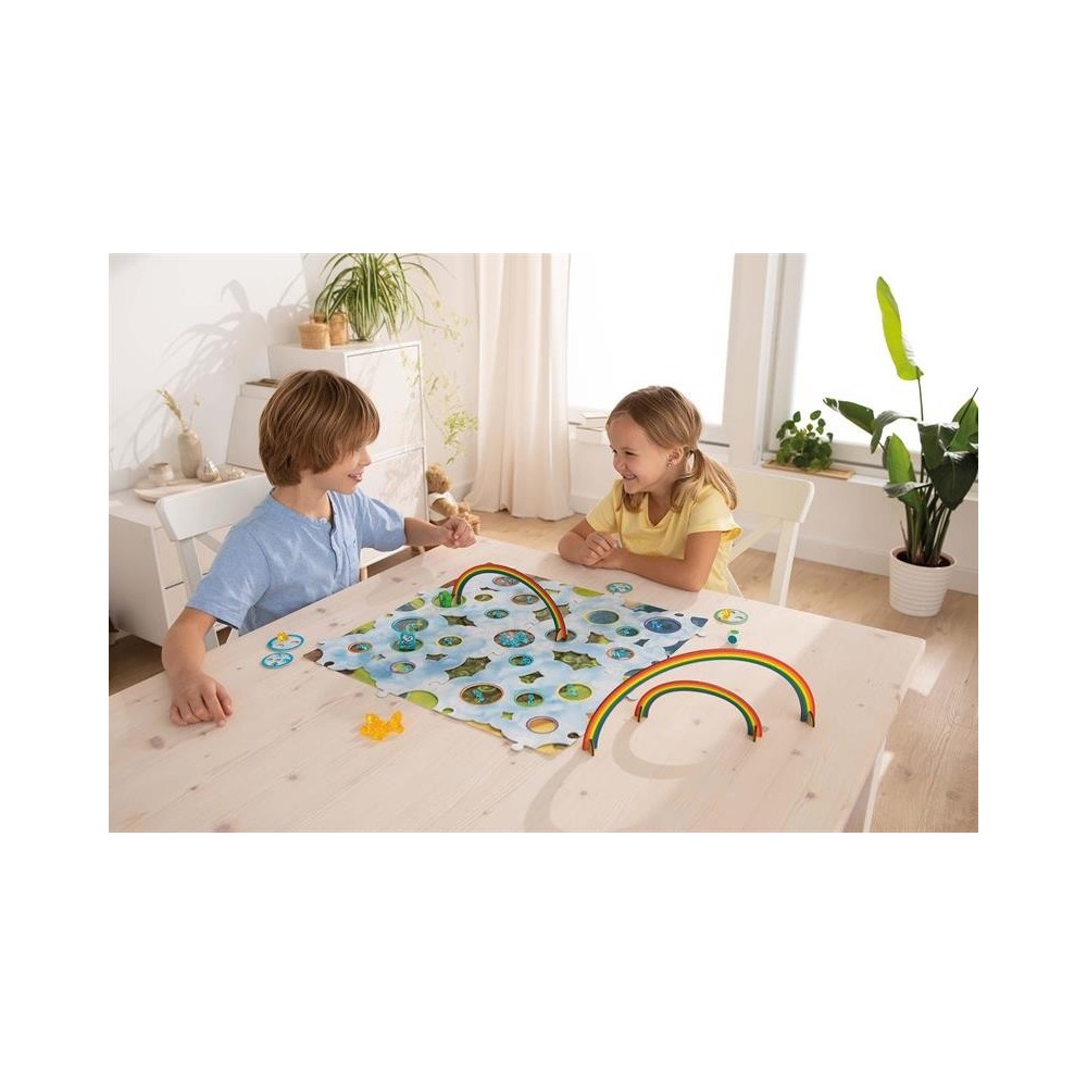 Haba - Le clan Arc-en-ciel