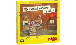 Haba - Commissaire souris