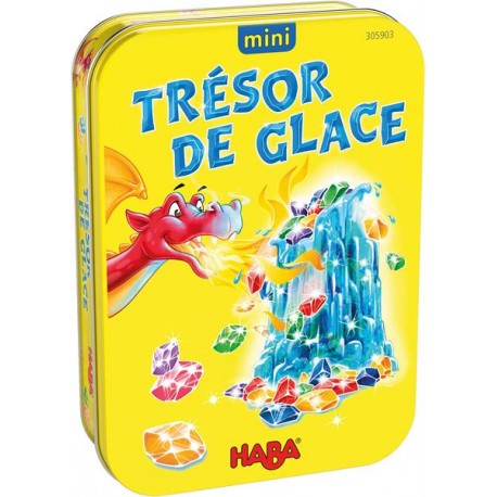 Haba - Mini Trésor de glace