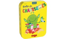 Haba - Mini Rafle de chaussettes