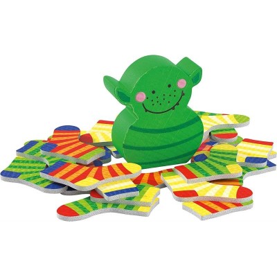 Haba - Mini Rafle de chaussettes