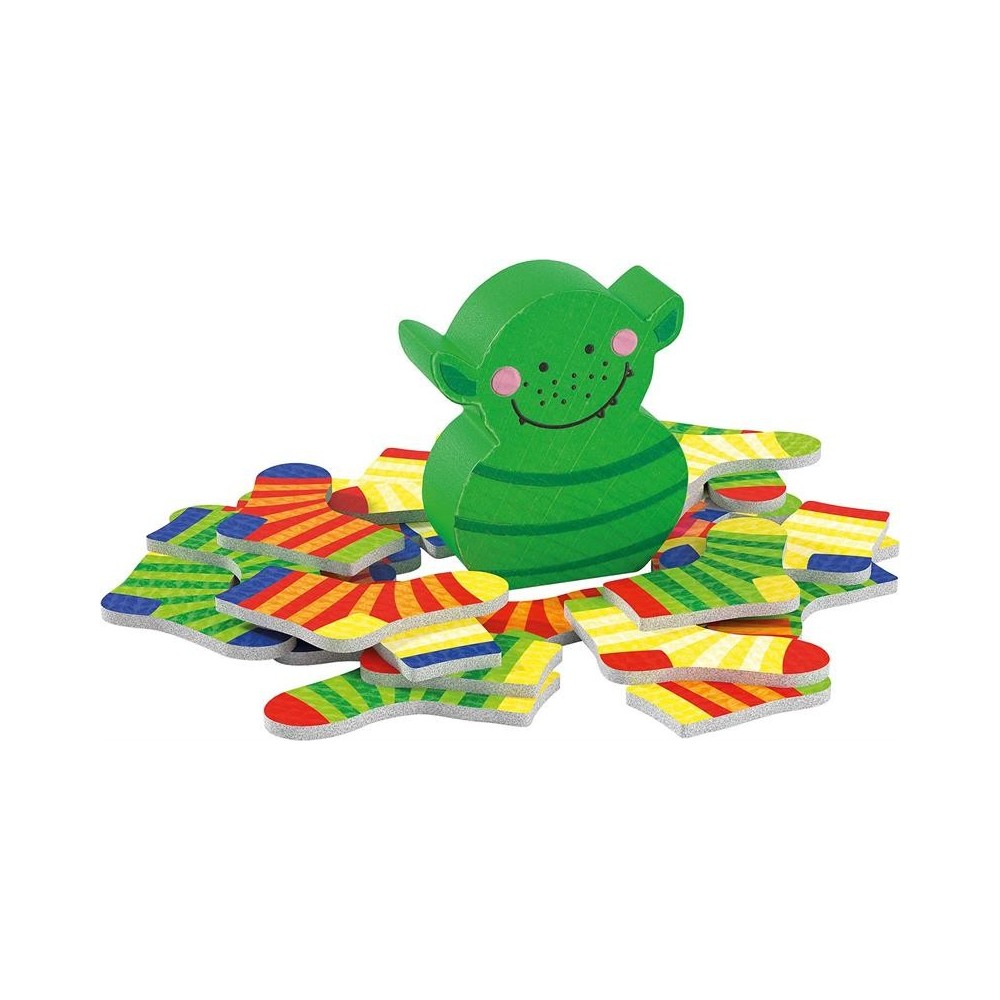 Haba - Mini Rafle de chaussettes