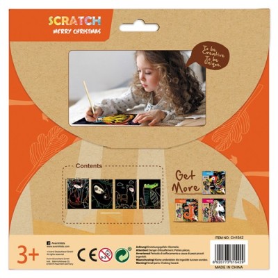 Avenir - Cartes à gratter