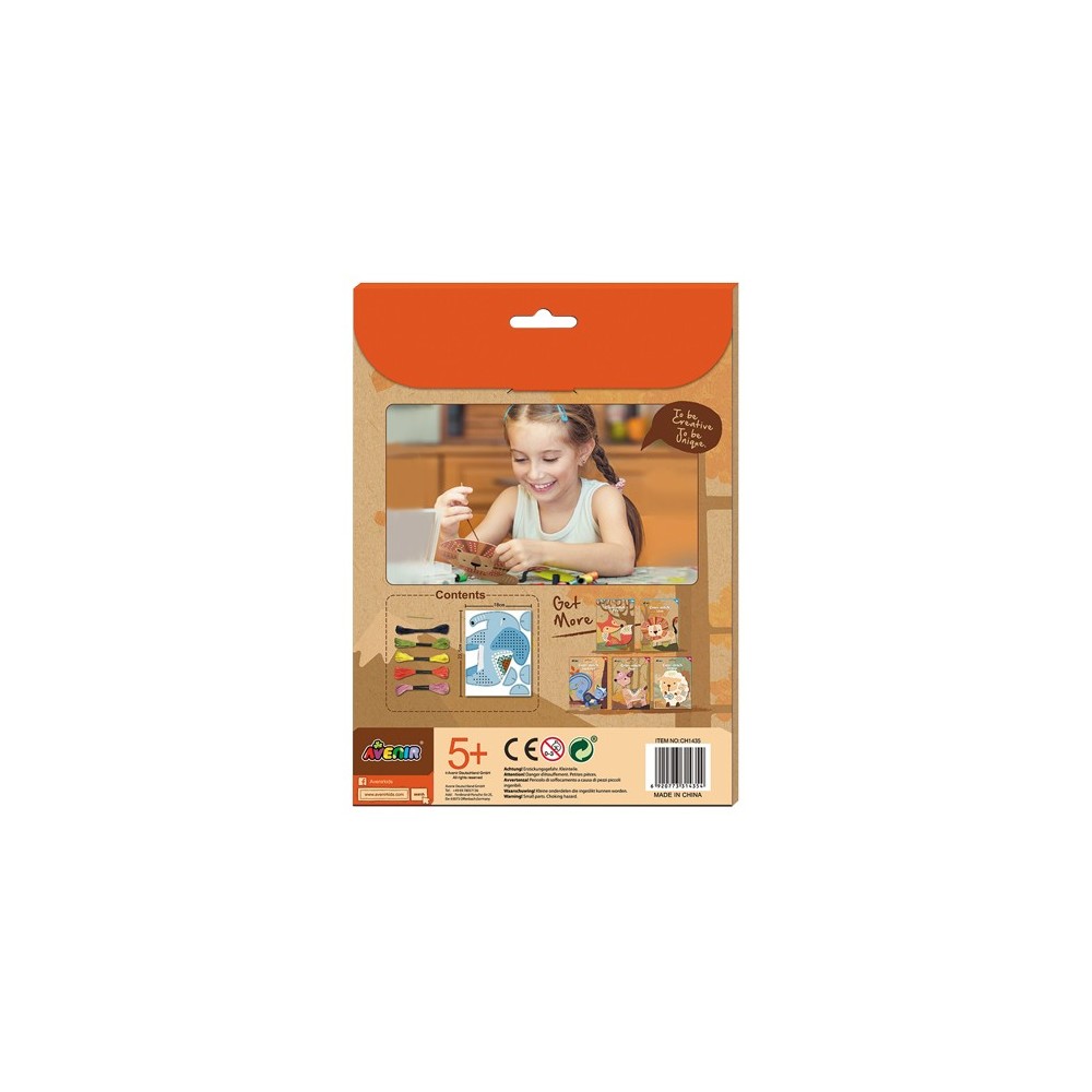 Avenir - Point de croix