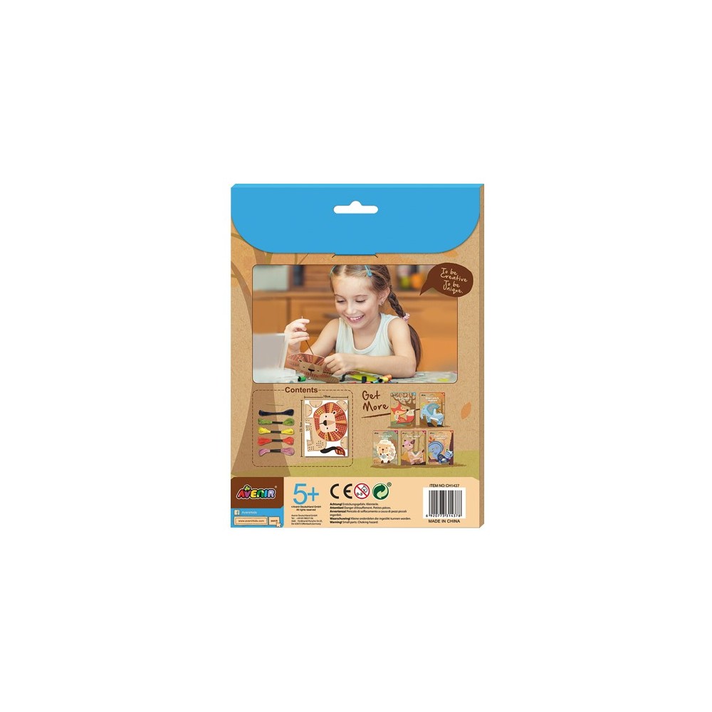 Avenir - Point de croix