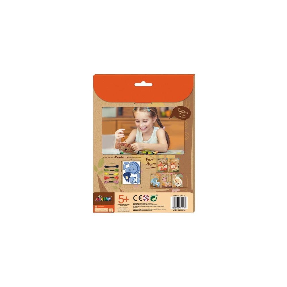 Avenir - Point de croix