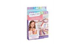 Make it real - Bracelets suédine et or