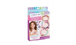 Make it real - Bracelets perlés étincelle