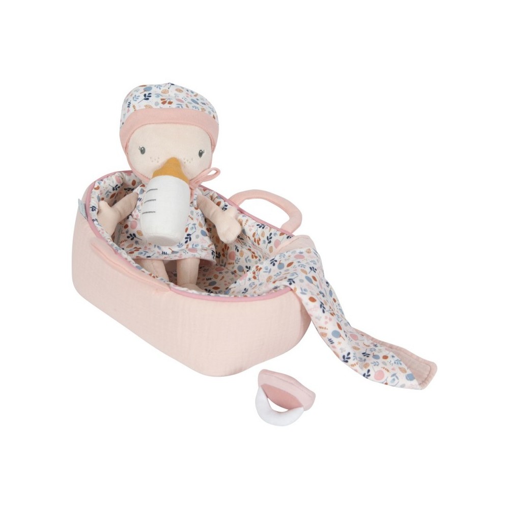 Little Dutch - Poupée bébé Rosa