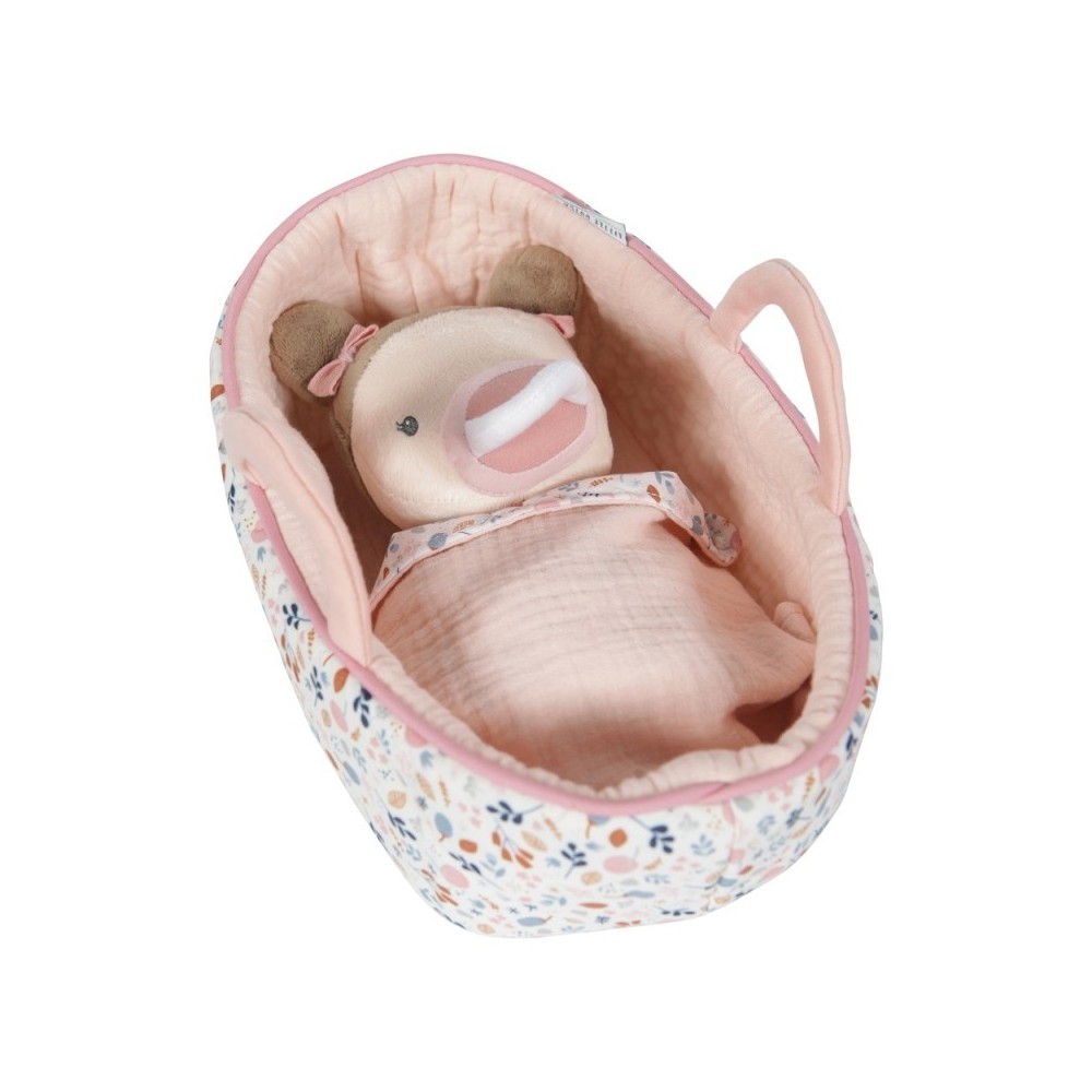 Little Dutch - Poupée bébé Rosa