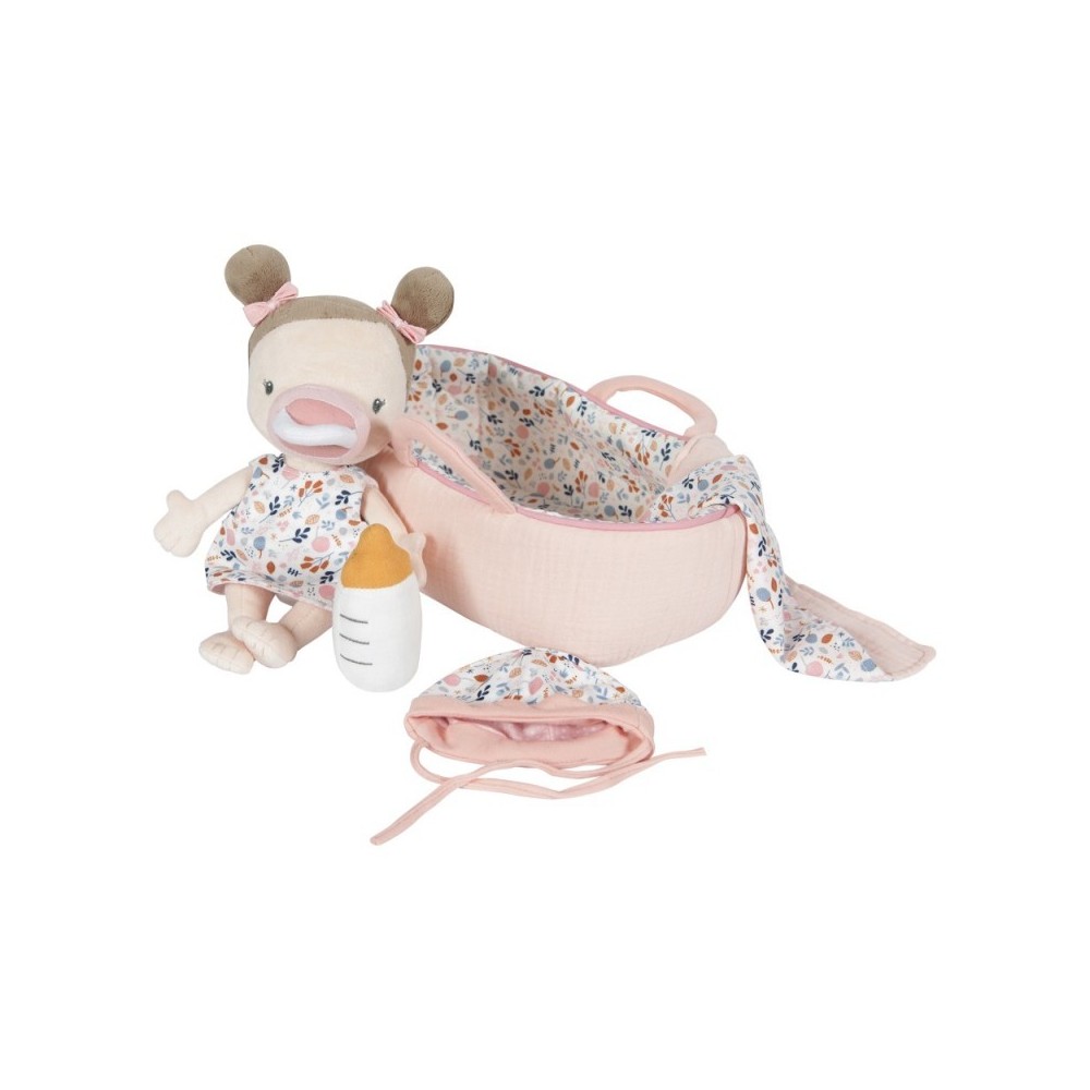 Little Dutch - Poupée bébé Rosa