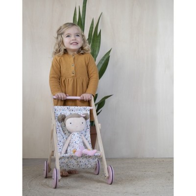 Little Dutch - Poussette en bois