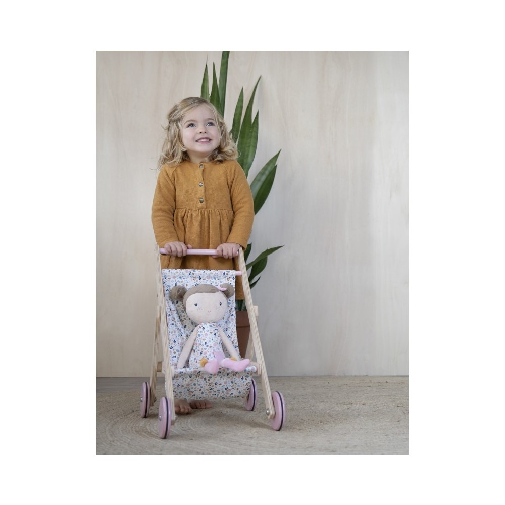 Little Dutch - Poussette en bois
