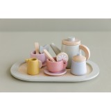 Little Dutch - Service à thé en bois