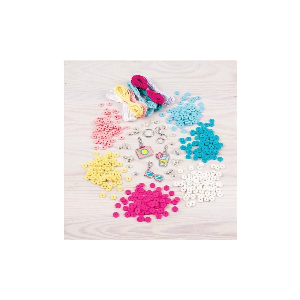 Make it real - Bracelets ondes positives