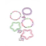 Make it real - Bracelets spriales étincelantes
