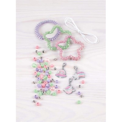 Make it real - Bracelets spriales étincelantes