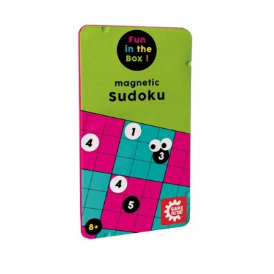Game Factory - Sudoku